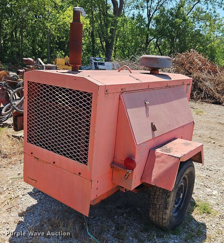 image for item EI8213 Joy RPS175GA22MS1 air compressor