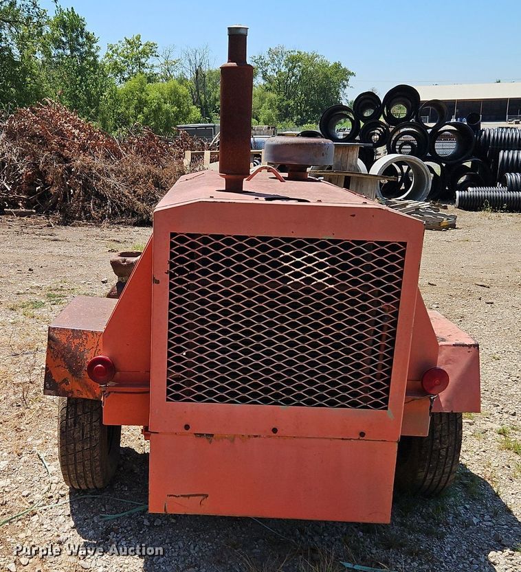 image for item EI8213 Joy RPS175GA22MS1 air compressor