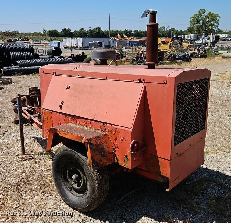 image for item EI8213 Joy RPS175GA22MS1 air compressor