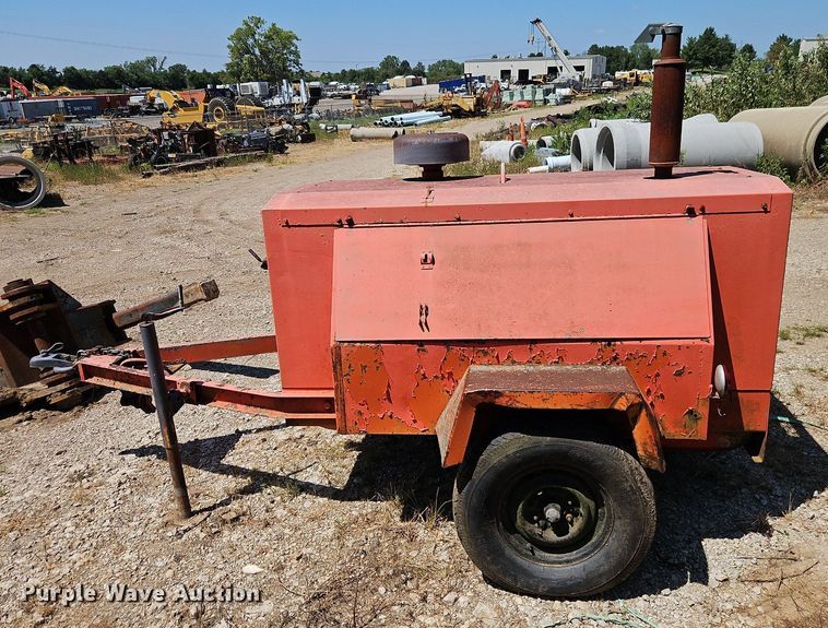 image for item EI8213 Joy RPS175GA22MS1 air compressor