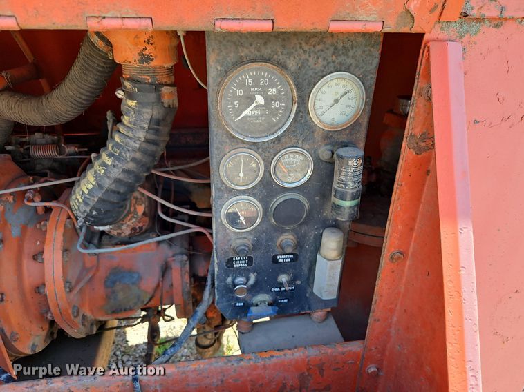 image for item EI8213 Joy RPS175GA22MS1 air compressor