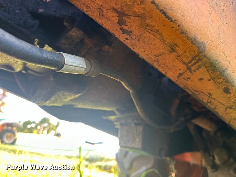 image for item EJ4437 1978 Case 580C backhoe