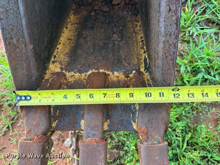 image for item EJ4437 1978 Case 580C backhoe