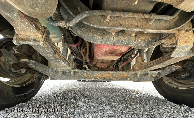 image for item EJ4450 2015 Freightliner  Business Class M2 bucket truck