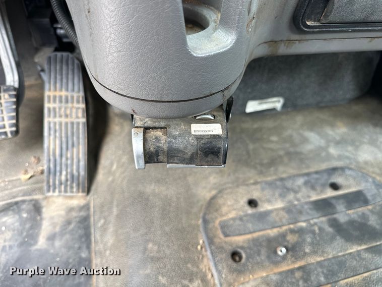 image for item EJ4450 2015 Freightliner  Business Class M2 bucket truck