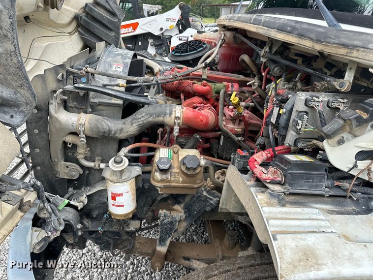 image for item EJ4450 2015 Freightliner  Business Class M2 bucket truck