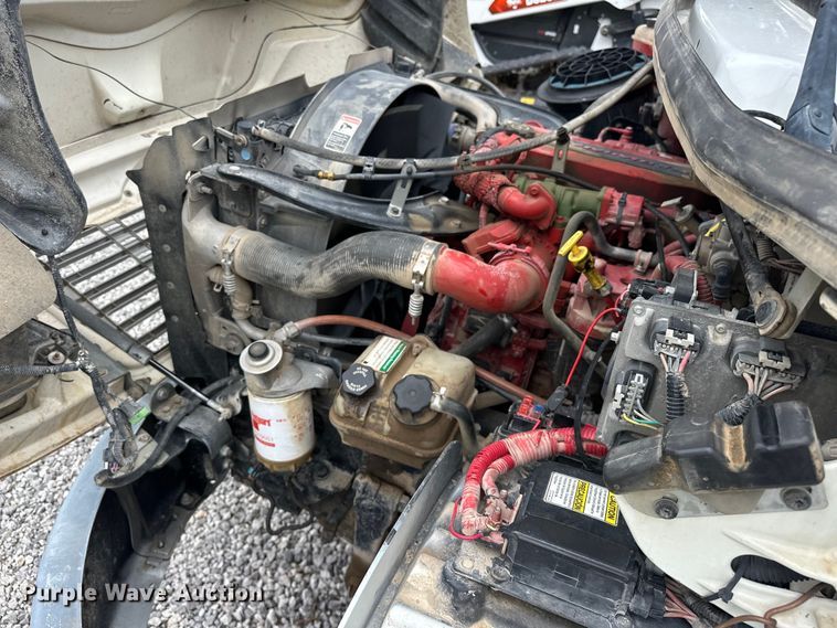 image for item EJ4450 2015 Freightliner  Business Class M2 bucket truck