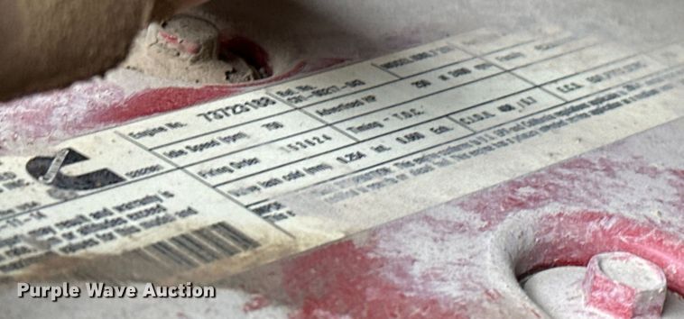 image for item EJ4450 2015 Freightliner  Business Class M2 bucket truck