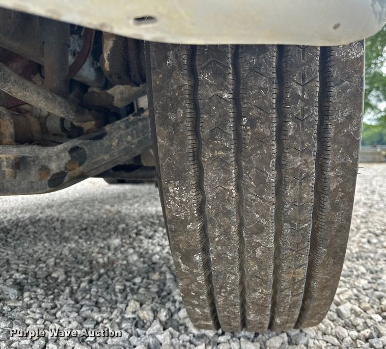 image for item EJ4450 2015 Freightliner  Business Class M2 bucket truck