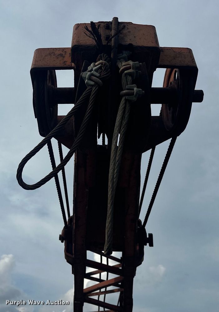 image for item EJ4455 Insley 156LH  crane