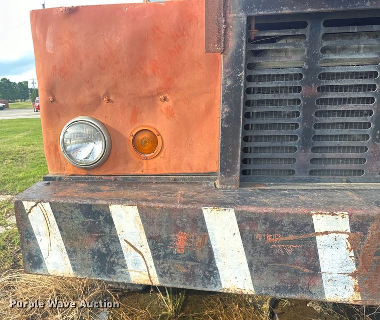 image for item EJ4455 Insley 156LH  crane