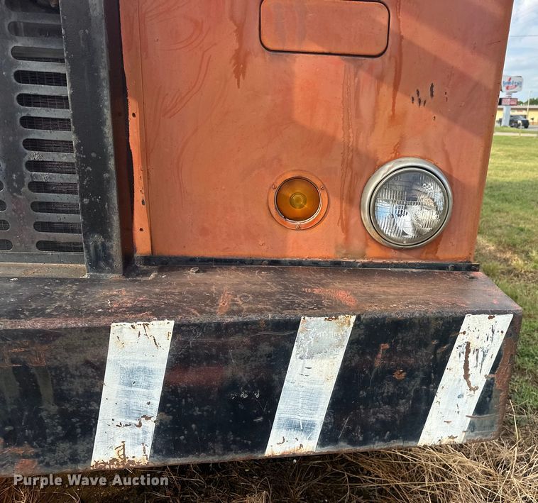 image for item EJ4455 Insley 156LH  crane