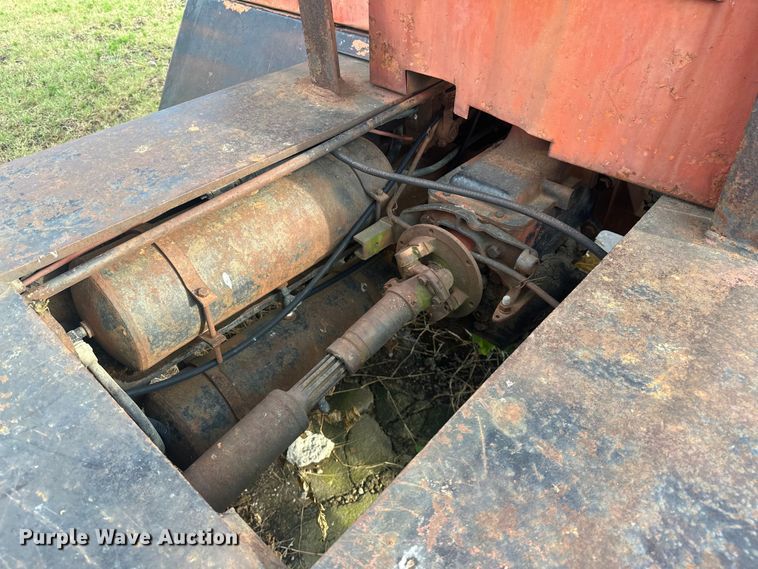 image for item EJ4455 Insley 156LH  crane