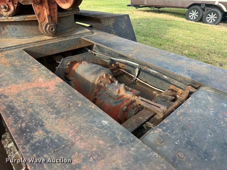 image for item EJ4455 Insley 156LH  crane