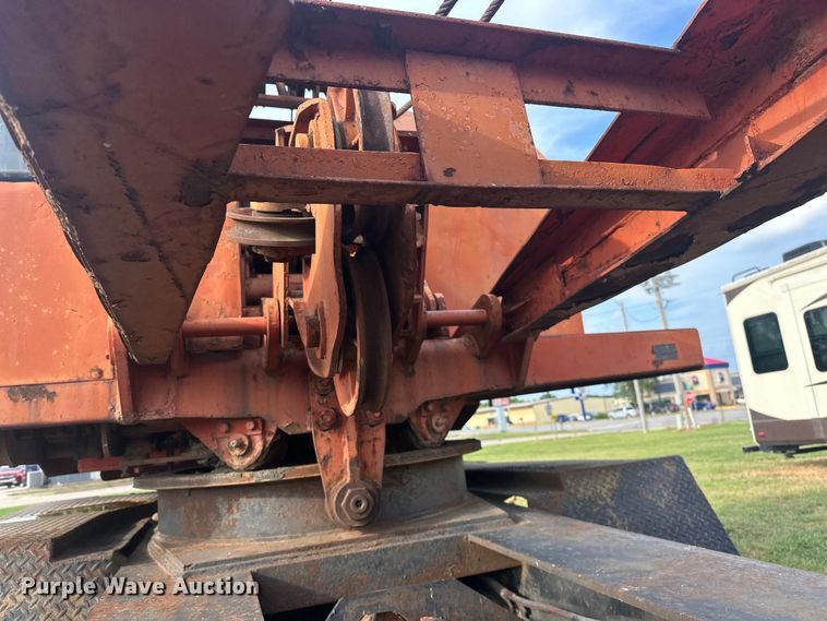 image for item EJ4455 Insley 156LH  crane