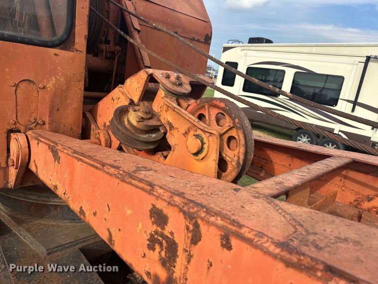 image for item EJ4455 Insley 156LH  crane