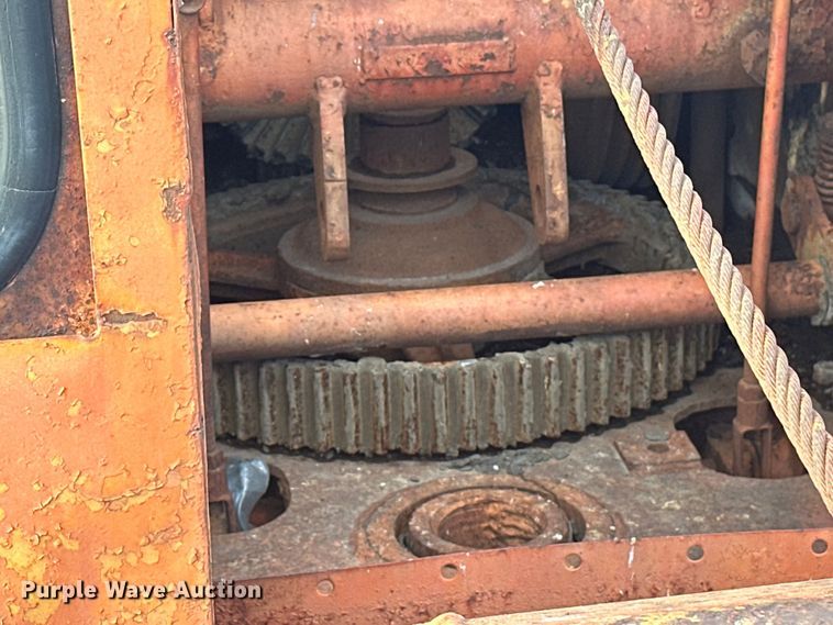 image for item EJ4455 Insley 156LH  crane