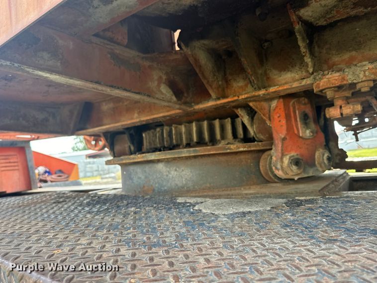 image for item EJ4455 Insley 156LH  crane