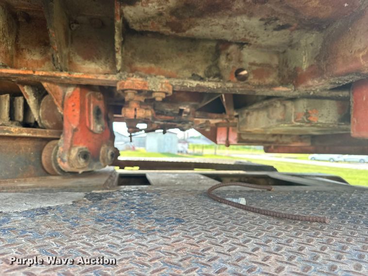 image for item EJ4455 Insley 156LH  crane