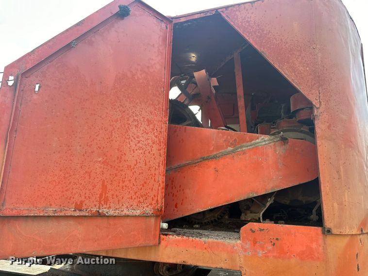 image for item EJ4455 Insley 156LH  crane