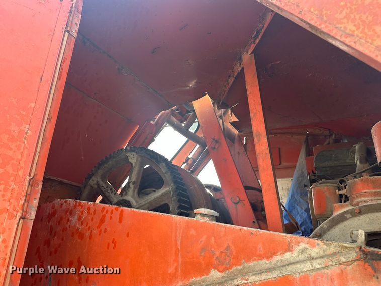 image for item EJ4455 Insley 156LH  crane