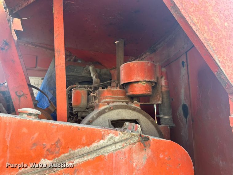 image for item EJ4455 Insley 156LH  crane