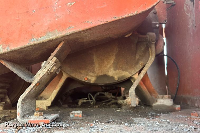 image for item EJ4455 Insley 156LH  crane