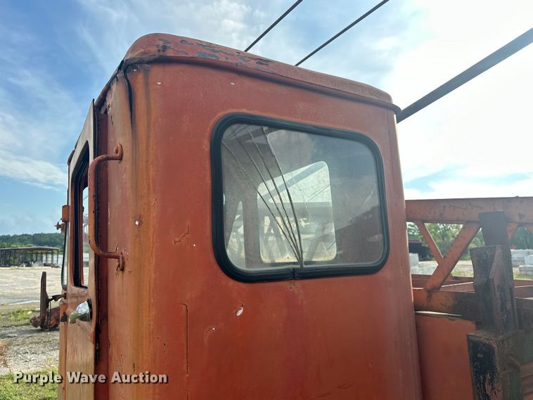 image for item EJ4455 Insley 156LH  crane