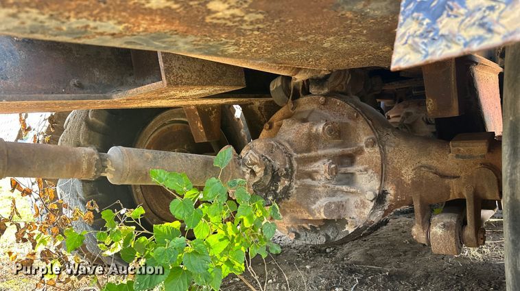 image for item EJ4455 Insley 156LH  crane