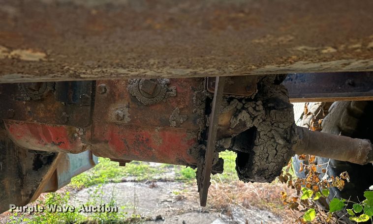 image for item EJ4455 Insley 156LH  crane