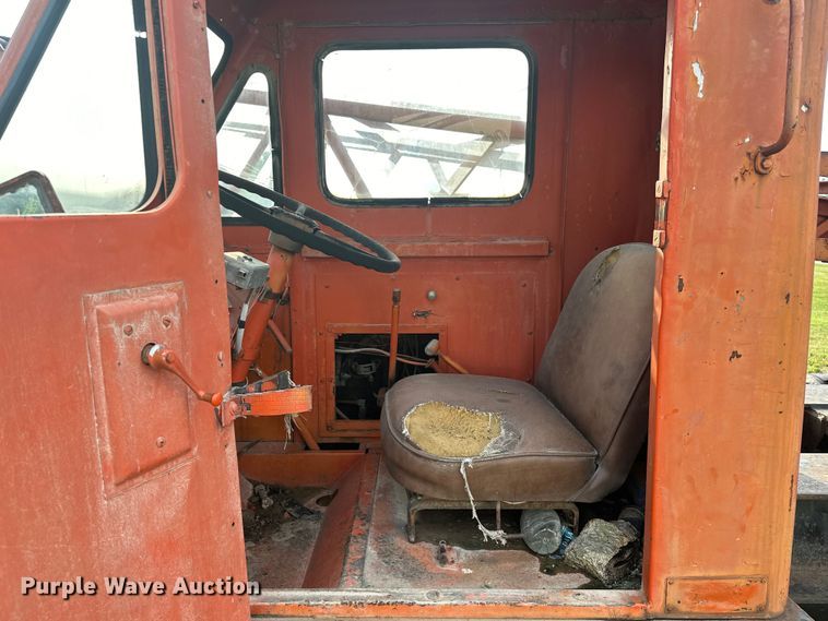 image for item EJ4455 Insley 156LH  crane