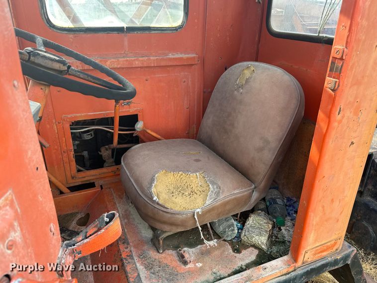 image for item EJ4455 Insley 156LH  crane