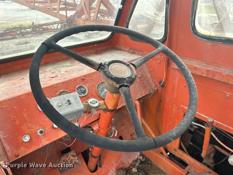 image for item EJ4455 Insley 156LH  crane