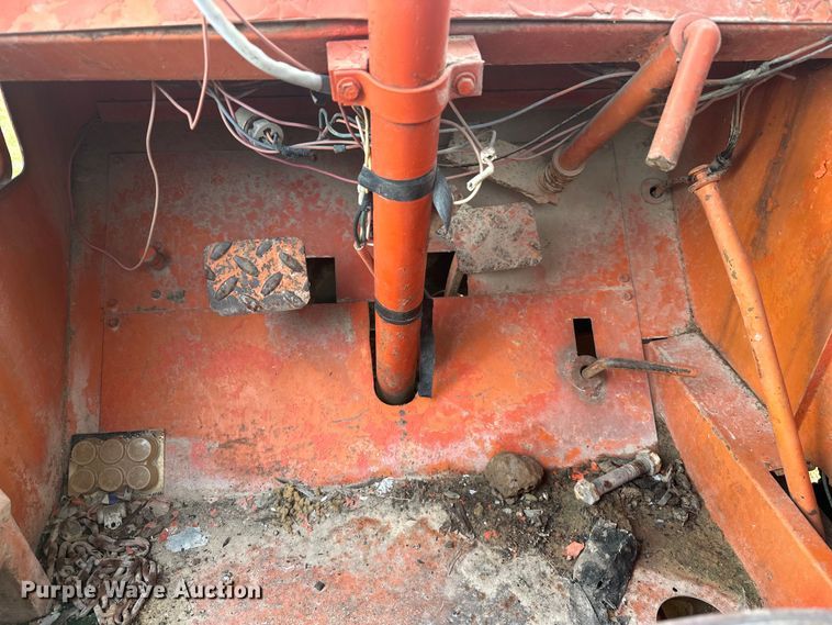 image for item EJ4455 Insley 156LH  crane