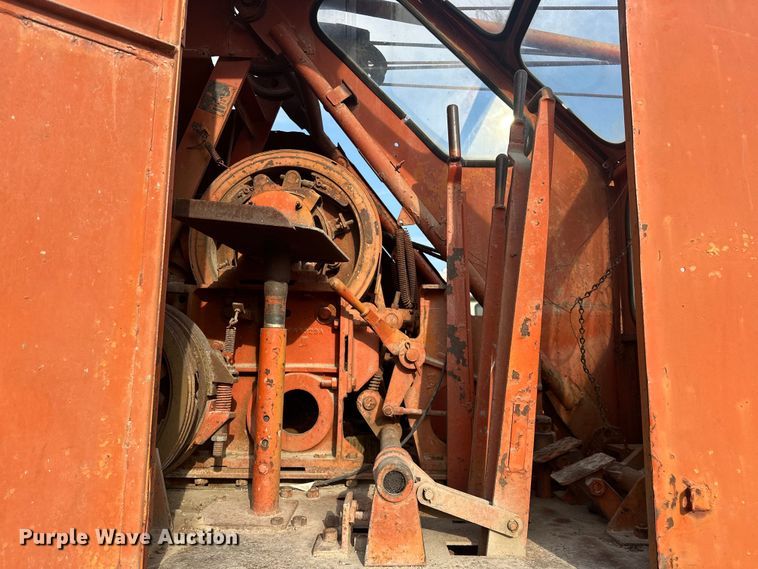 image for item EJ4455 Insley 156LH  crane