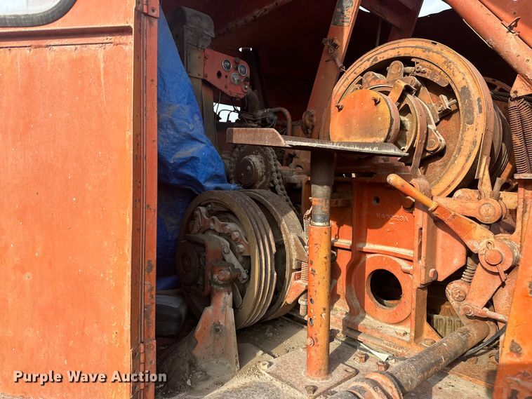 image for item EJ4455 Insley 156LH  crane