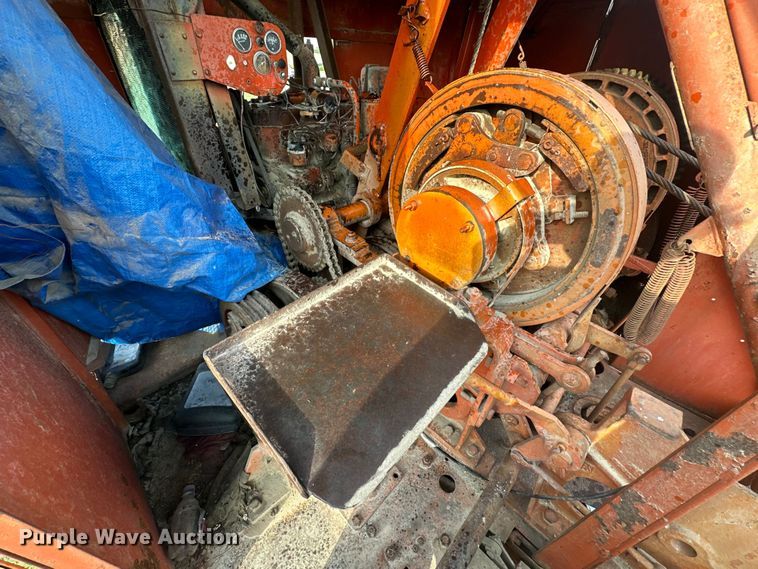 image for item EJ4455 Insley 156LH  crane