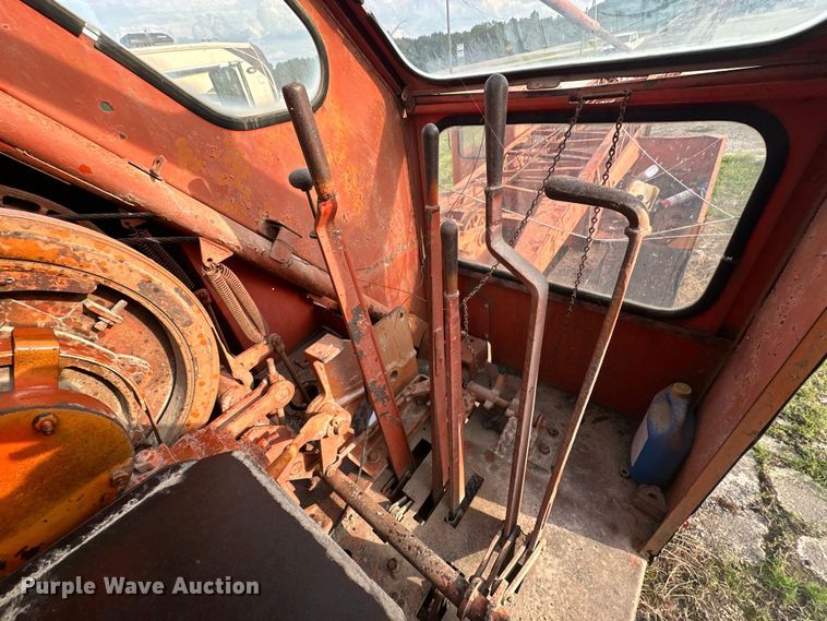 image for item EJ4455 Insley 156LH  crane