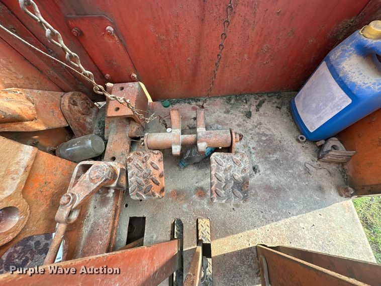 image for item EJ4455 Insley 156LH  crane