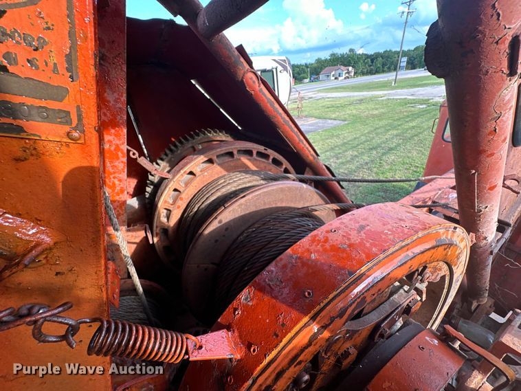 image for item EJ4455 Insley 156LH  crane