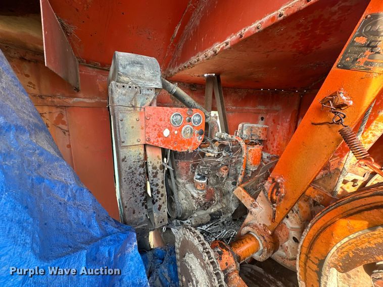 image for item EJ4455 Insley 156LH  crane