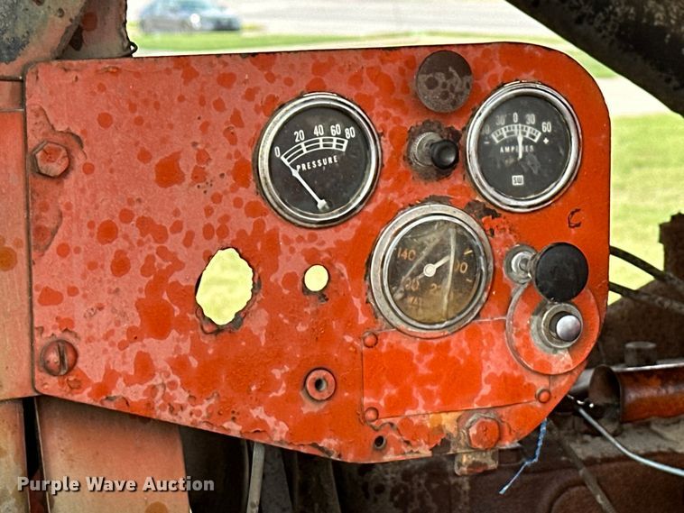 image for item EJ4455 Insley 156LH  crane