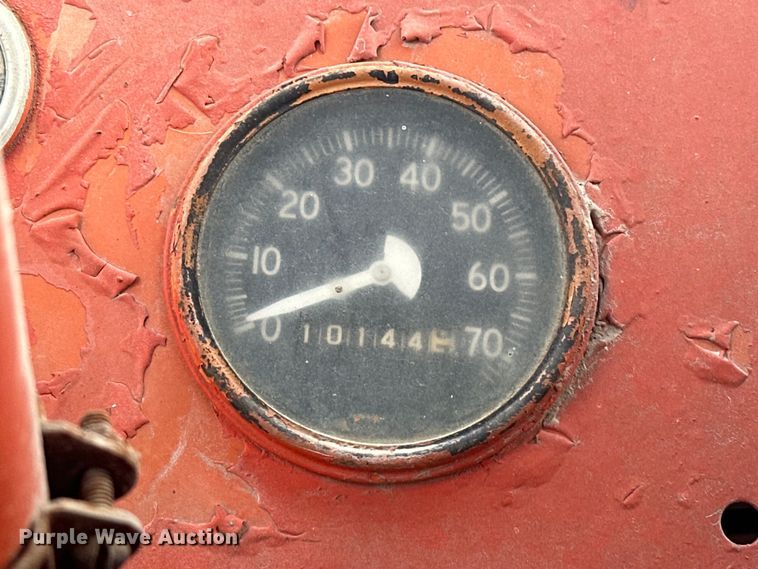 image for item EJ4455 Insley 156LH  crane