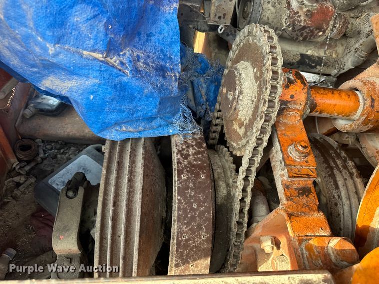 image for item EJ4455 Insley 156LH  crane