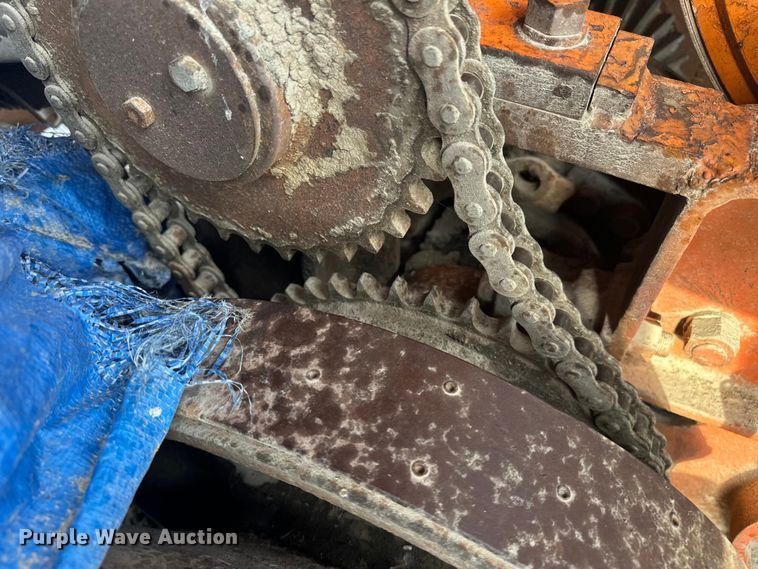 image for item EJ4455 Insley 156LH  crane