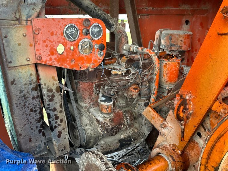 image for item EJ4455 Insley 156LH  crane