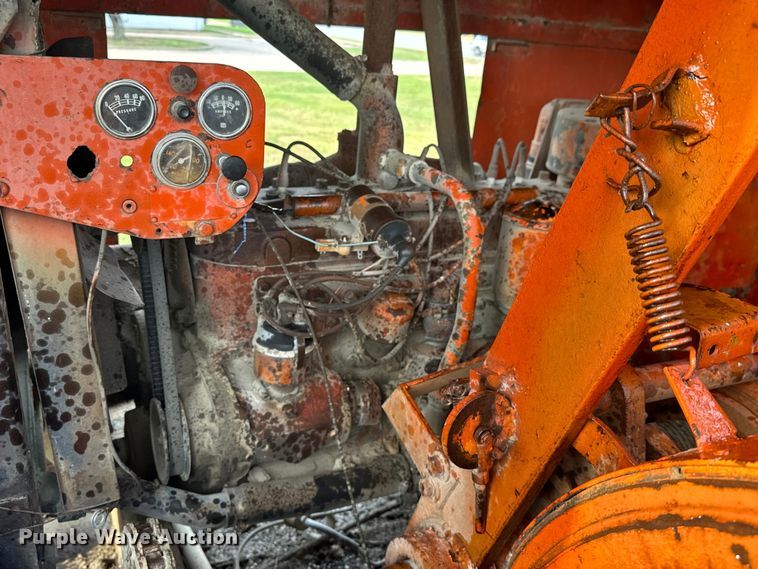 image for item EJ4455 Insley 156LH  crane