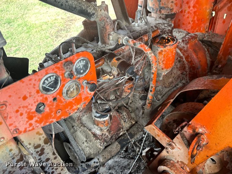 image for item EJ4455 Insley 156LH  crane