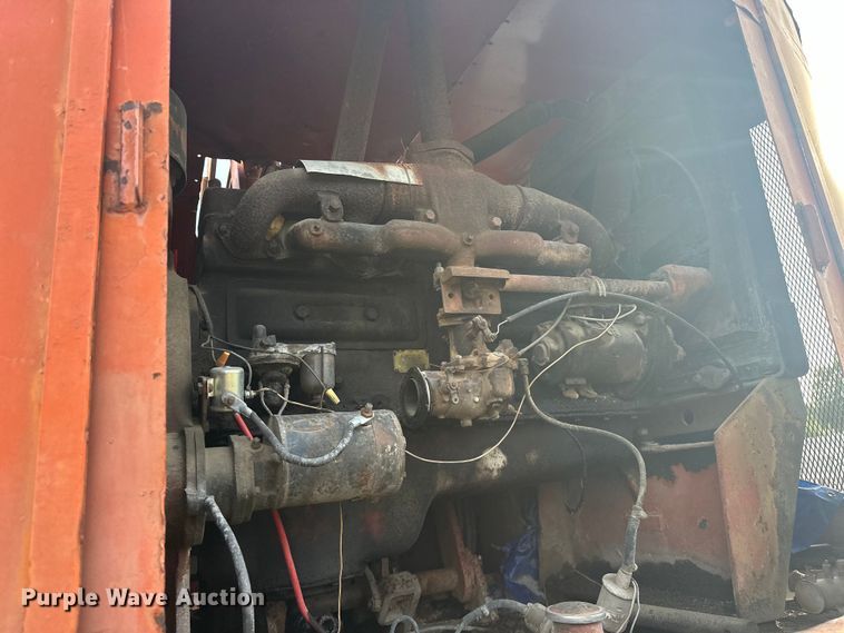 image for item EJ4455 Insley 156LH  crane