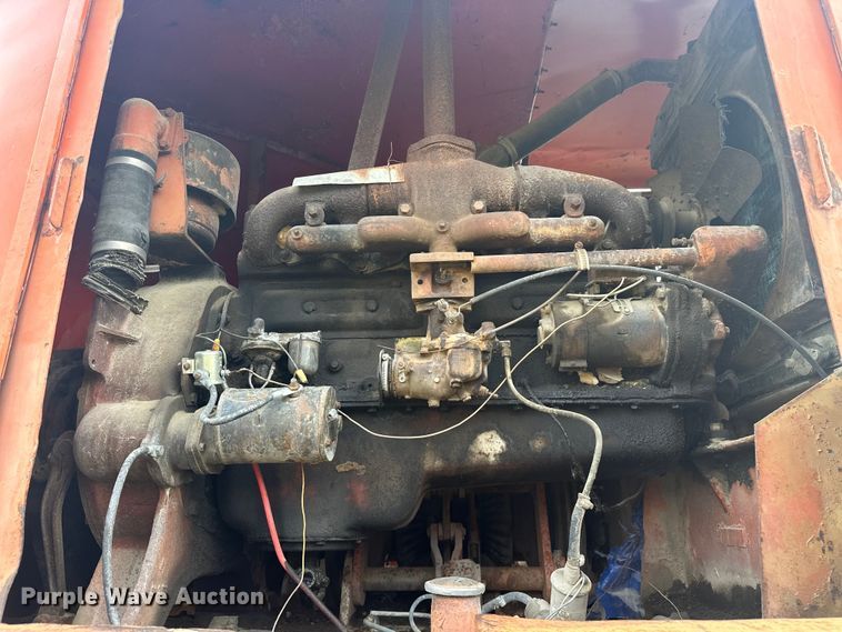 image for item EJ4455 Insley 156LH  crane